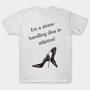 Stiletto Ninja T-Shirt